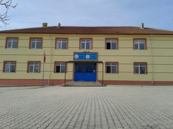 Yozgat-Akdağmadeni-Sazlıdere İlkokulu fotoğrafı