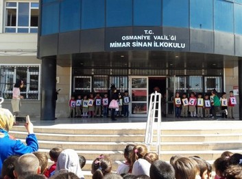 Osmaniye-Merkez-Şehit Oğuzhan Tekerek İlkokulu fotoğrafı