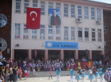 Adana-Sarıçam-Ata İlkokulu fotoğrafı