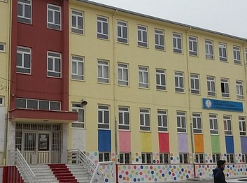 Konya-Cihanbeyli-Merkez Atatürk İlkokulu fotoğrafı
