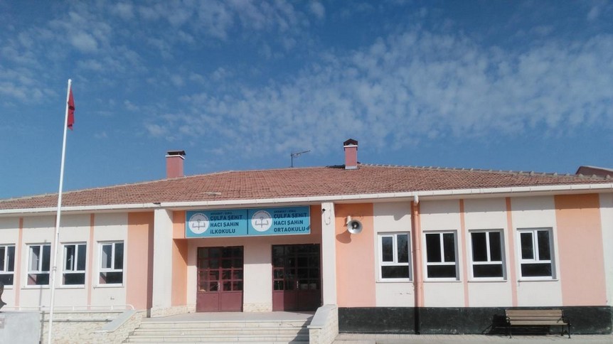 Aksaray-Eskil-Çulfa Şehit Hacı Şahin Ortaokulu fotoğrafı
