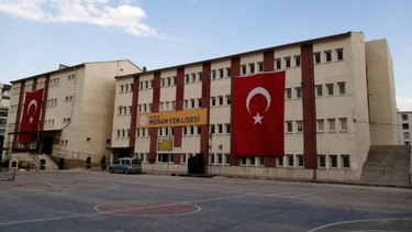 Konya-Meram-Meram Fen Lisesi fotoğrafı