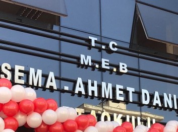 Gaziantep-Şehitkamil-Sema Ahmet Danış Ortaokulu fotoğrafı