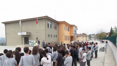 Zonguldak-Alaplı-Çatak Ortaokulu fotoğrafı