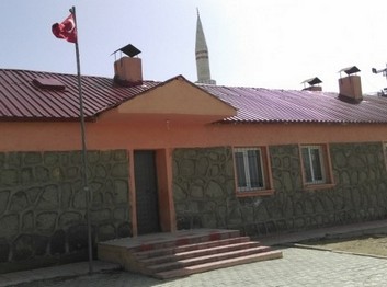Bitlis-Adilcevaz-Yarımada Köyü İlkokulu fotoğrafı