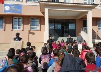 Van-Erciş-Kocapınar 50 Yıl İlkokulu fotoğrafı