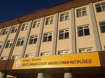 Kocaeli-Dilovası-Şehit İlimdar Atasoy Anadolu İmam Hatip Lisesi fotoğrafı