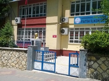 Kahramanmaraş-Dulkadiroğlu-Fatih İlkokulu fotoğrafı