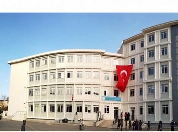 İstanbul-Tuzla-Abdullah Tayyip Olçok Ortaokulu fotoğrafı