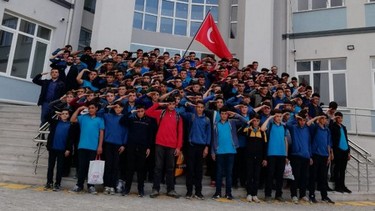 Nevşehir-Acıgöl-15 Temmuz Mesleki ve Teknik Anadolu Lisesi fotoğrafı