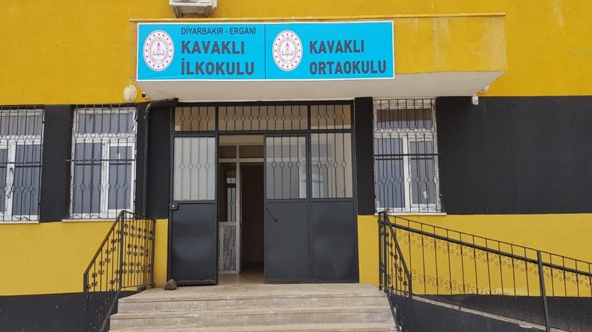 Diyarbakır-Ergani-Kavaklı Ortaokulu fotoğrafı