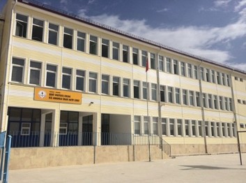 Yozgat-Çekerek-Şehit Mustafa Koçak Kız Anadolu İmam Hatip Lisesi fotoğrafı