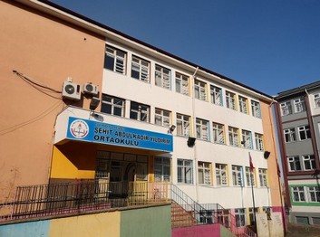 Gaziantep-Şahinbey-Şehit Abdulkadir Yıldırım Ortaokulu fotoğrafı