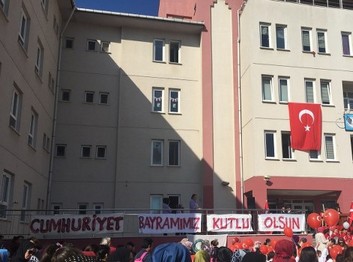 İstanbul-Maltepe-50. Yıl Besim Kadırgan İlkokulu fotoğrafı