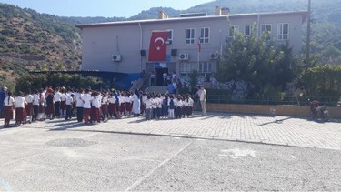 Osmaniye-Merkez-Issızca Şehit Ahmet Çalık İlkokulu fotoğrafı