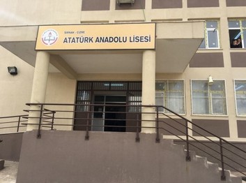 Şırnak-Cizre-Cizre Atatürk Anadolu Lisesi fotoğrafı