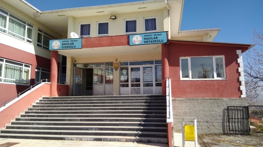 Ankara-Gölbaşı-Hacılar İlkokulu fotoğrafı