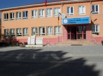 Denizli-Çivril-Gümüşsu Derviş Ali Mehmet Ceylan Ortaokulu fotoğrafı