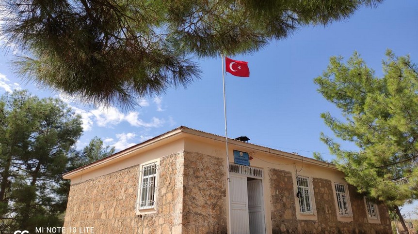 Adıyaman-Merkez-Boğazözü İlkokulu fotoğrafı