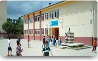 Samsun-Salıpazarı-Bereket İlkokulu fotoğrafı