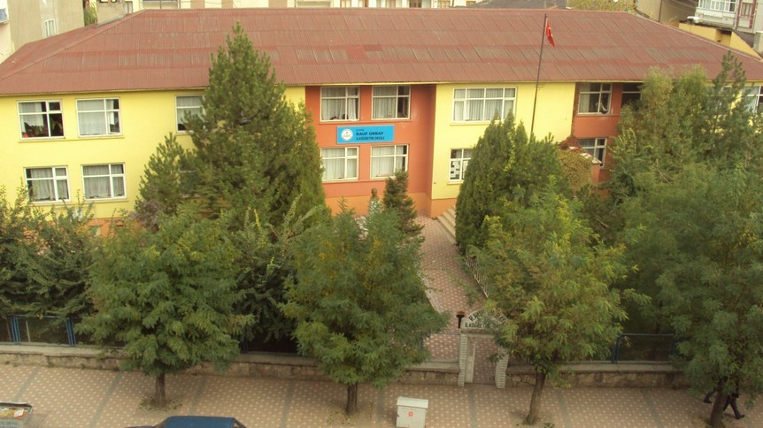 Sivas-Merkez-Rauf Orbay İlkokulu fotoğrafı
