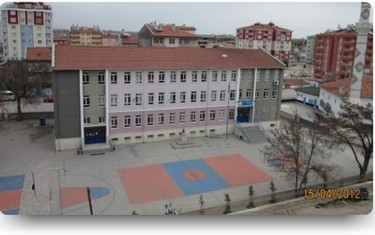 Konya-Çumra-Hürriyet İlkokulu fotoğrafı