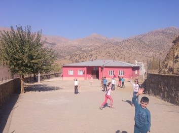 Batman-Sason-Boğazkapı Ortaokulu fotoğrafı