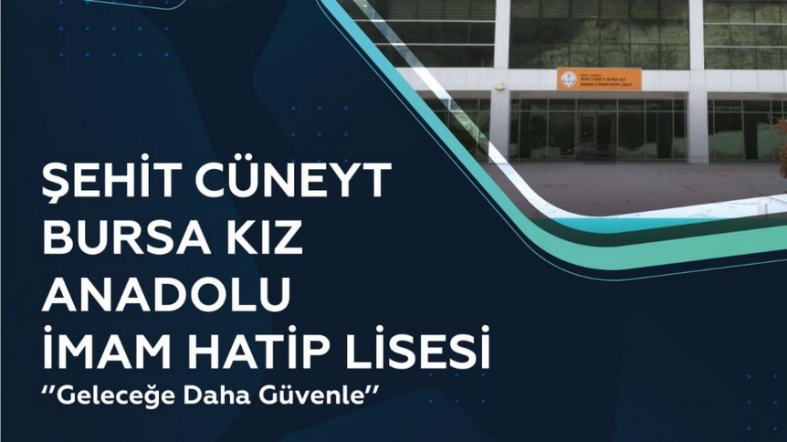 Bursa-Mudanya-Şehit Cüneyt Bursa Kız Anadolu İmam Hatip Lisesi fotoğrafı