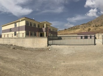 Hakkari-Şemdinli-Çatalca Köyü Soğuksu Mezrası Ortaokulu fotoğrafı