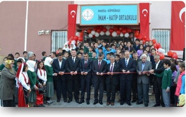 Manisa-Köprübaşı-Köprübaşı İmam Hatip Ortaokulu fotoğrafı