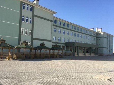 Mardin-Nusaybin-Nusaybin Zeynelabidin Anadolu İmam Hatip Lisesi fotoğrafı