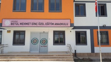 Aksaray-Merkez-Betül Mehmet Dinç Özel Eğitim Anaokulu fotoğrafı
