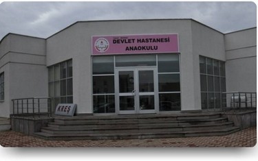 Tokat-Merkez-Tokat Devlet Hastanesi Anaokulu fotoğrafı