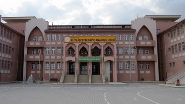Konya-Selçuklu-Aliya İzzetbegoviç Anadolu Lisesi fotoğrafı