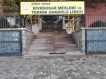 Eskişehir-Sivrihisar-Sivrihisar Mesleki ve Teknik Anadolu Lisesi fotoğrafı
