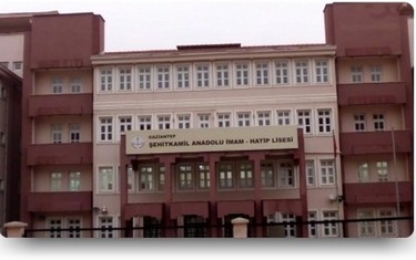 Gaziantep-Şehitkamil-Şehitkamil Anadolu İmam Hatip Lisesi fotoğrafı