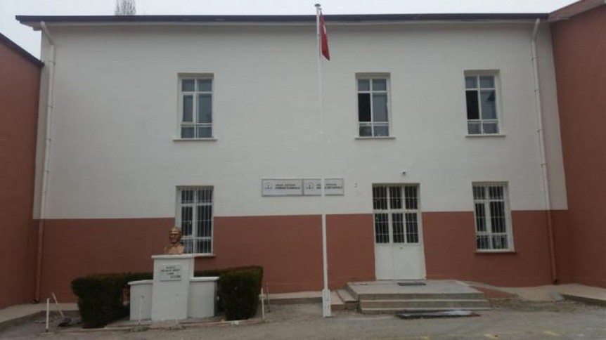 Ankara-Beypazarı-Kırbaşı İlkokulu fotoğrafı