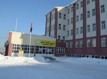 Erzurum-Palandöken-Şehit Yakup Sürücü Anadolu Lisesi fotoğrafı