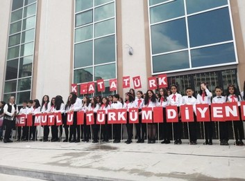 Ankara-Keçiören-Faik Erbağı Ortaokulu fotoğrafı