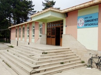 Konya-Ilgın-Cumhuriyet Ortaokulu fotoğrafı