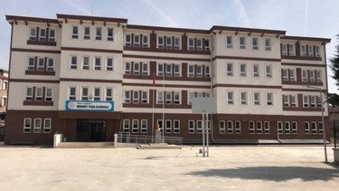 Samsun-Vezirköprü-Mehmet Paşa İlkokulu fotoğrafı