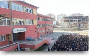 Konya-Ereğli-Konya Ereğli Atatürk Anadolu Lisesi fotoğrafı