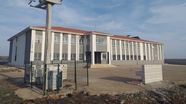 Şanlıurfa-Siverek-Altınahır Ortaokulu fotoğrafı