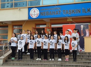Ankara-Keçiören-Nebahat Taşkın Ortaokulu fotoğrafı
