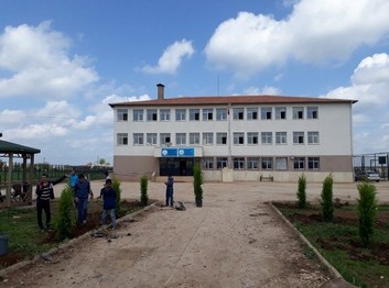 Şanlıurfa-Viranşehir-Tekneli İmam Hatip Ortaokulu fotoğrafı
