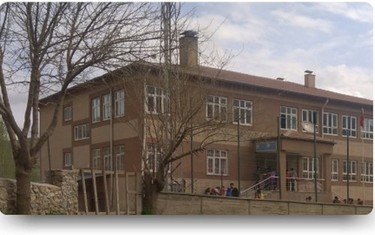 Elazığ-Palu-İzmir İlkokulu fotoğrafı