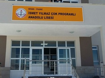 Sivas-Merkez-İsmet Yılmaz Çok Programlı Anadolu Lisesi fotoğrafı