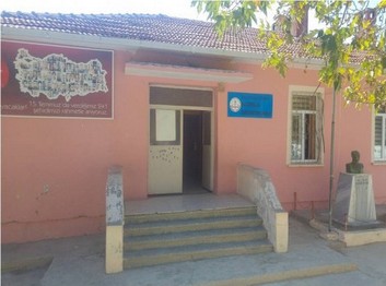 Balıkesir-Gömeç-Hacıoğlu İlkokulu fotoğrafı