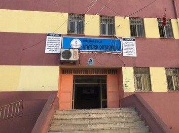 Diyarbakır-Bağlar-Atatürk Ortaokulu fotoğrafı
