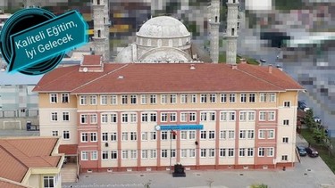 İstanbul-Esenyurt-Esenyurt İmam Hatip Ortaokulu fotoğrafı